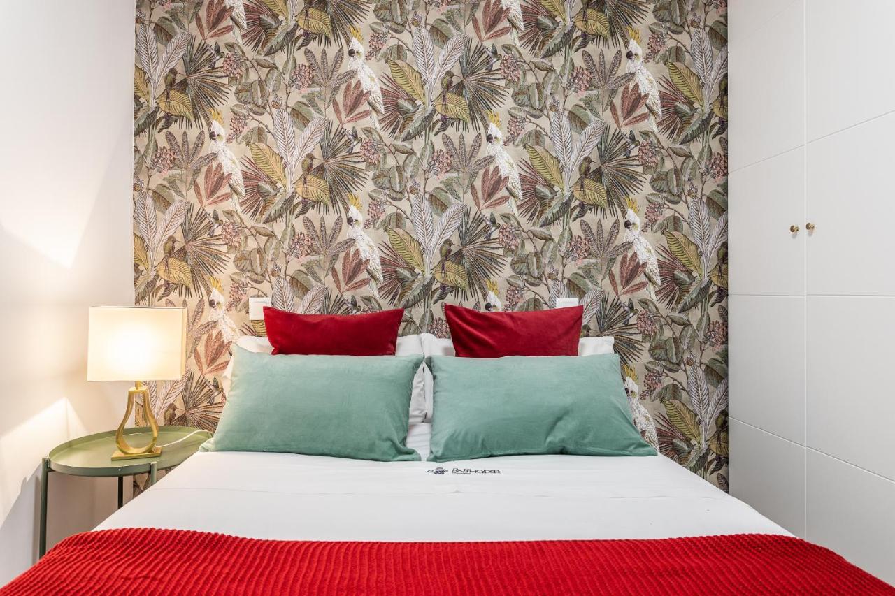 Apartmán Waou Atocha I - Alquiler Corta Duracion Madrid Exteriér fotografie