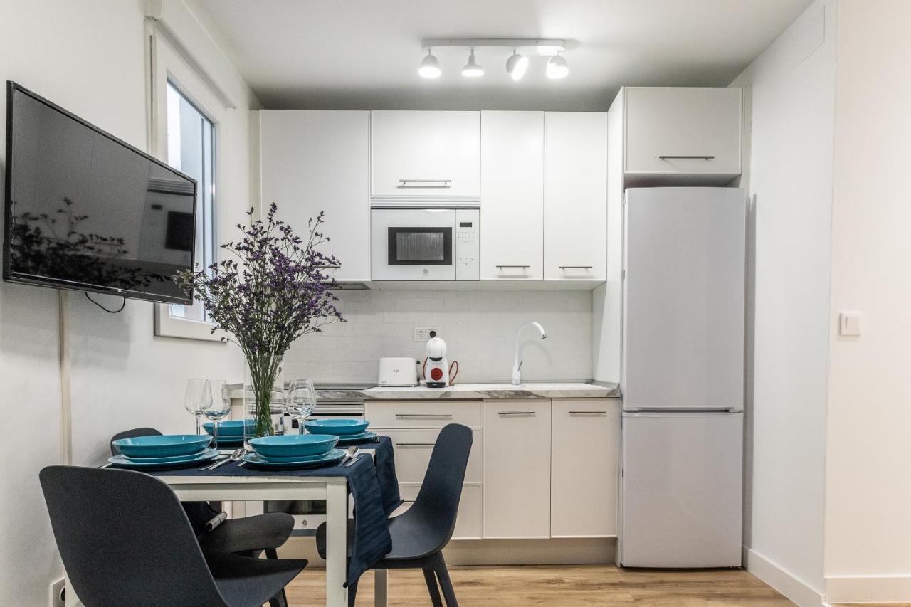 Apartmán Waou Atocha I - Alquiler Corta Duracion Madrid Exteriér fotografie