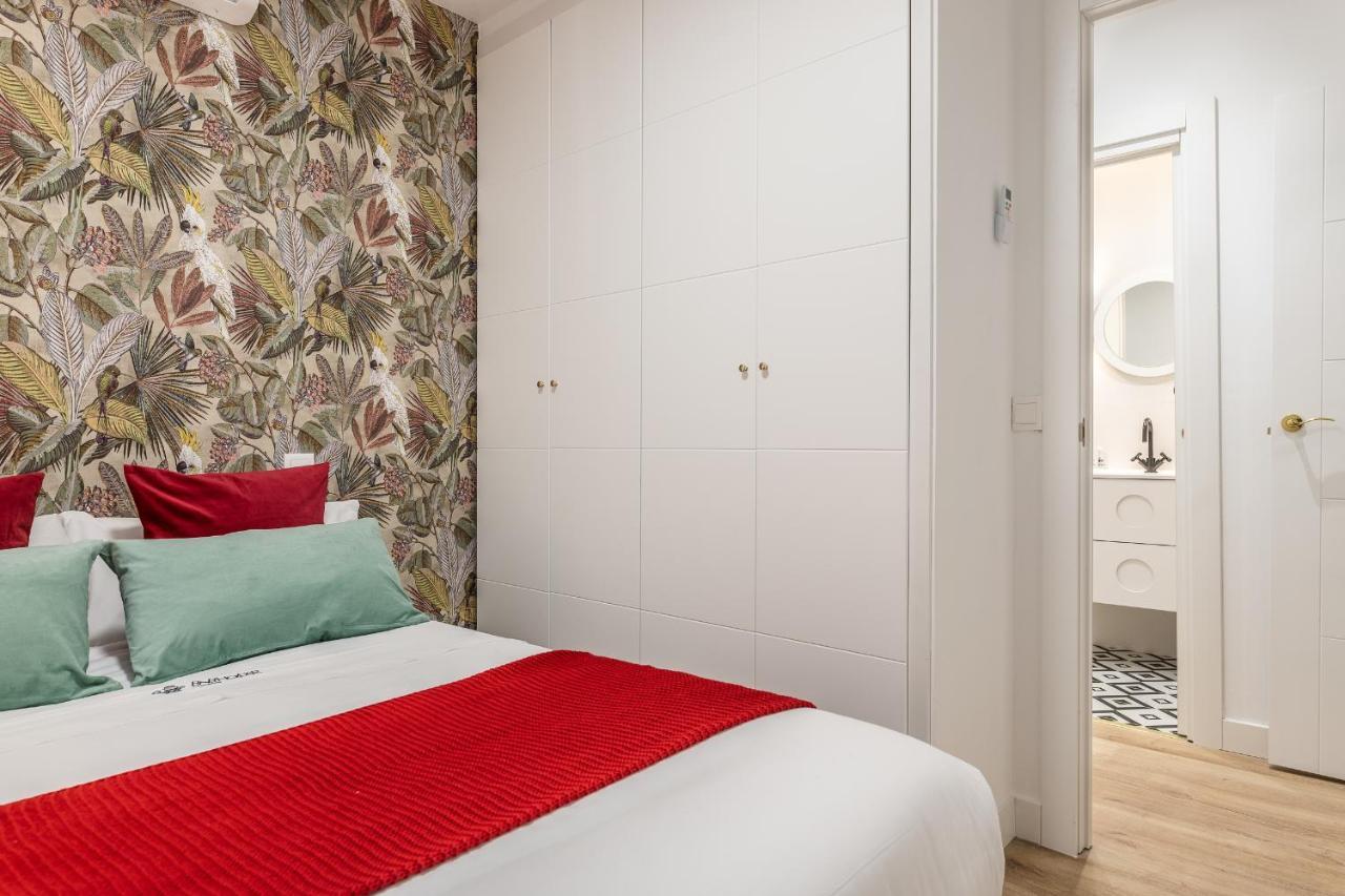 Apartmán Waou Atocha I - Alquiler Corta Duracion Madrid Exteriér fotografie