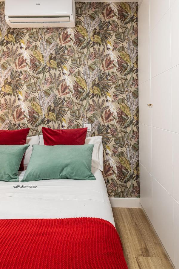 Apartmán Waou Atocha I - Alquiler Corta Duracion Madrid Exteriér fotografie