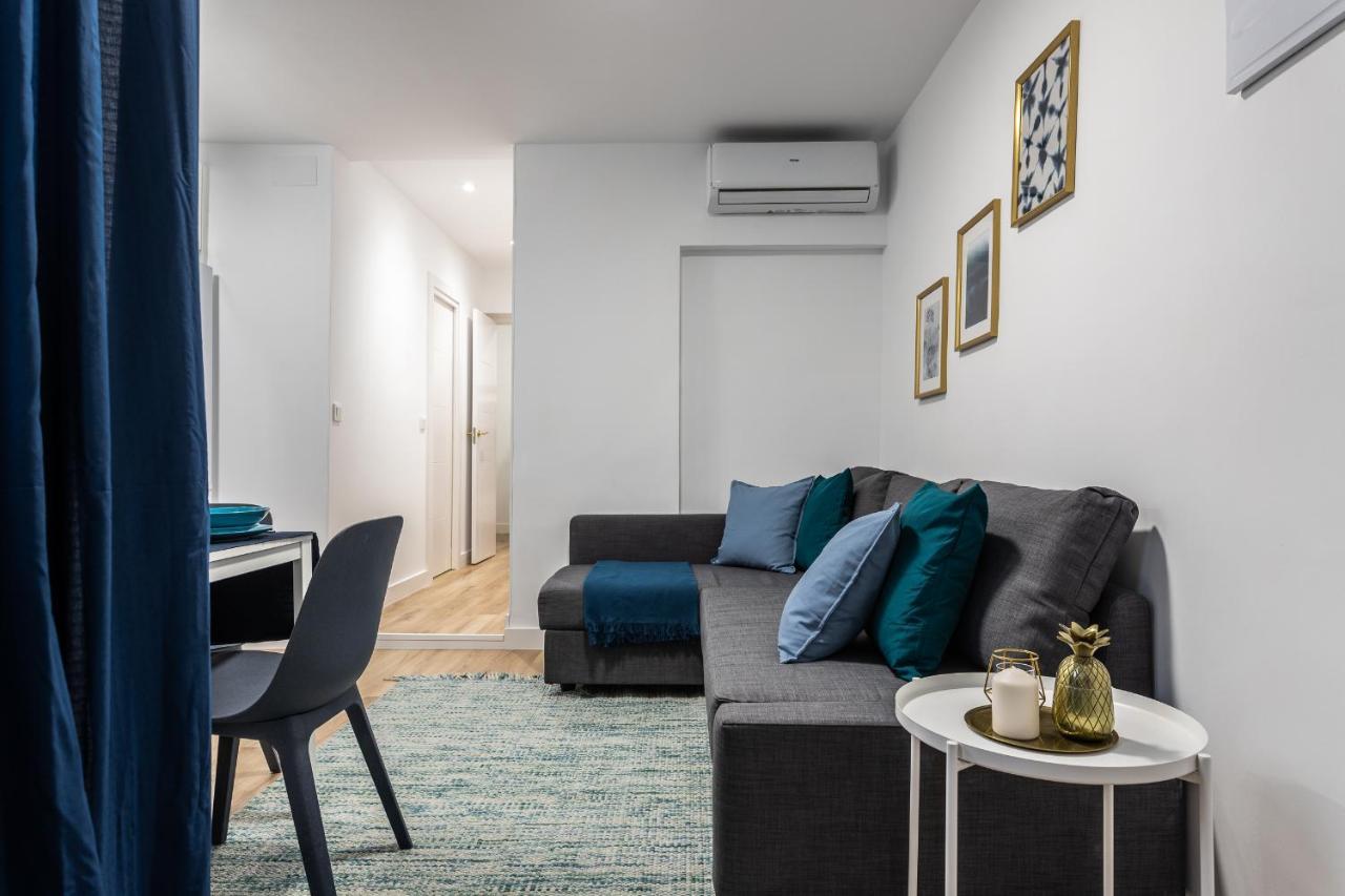 Apartmán Waou Atocha I - Alquiler Corta Duracion Madrid Exteriér fotografie