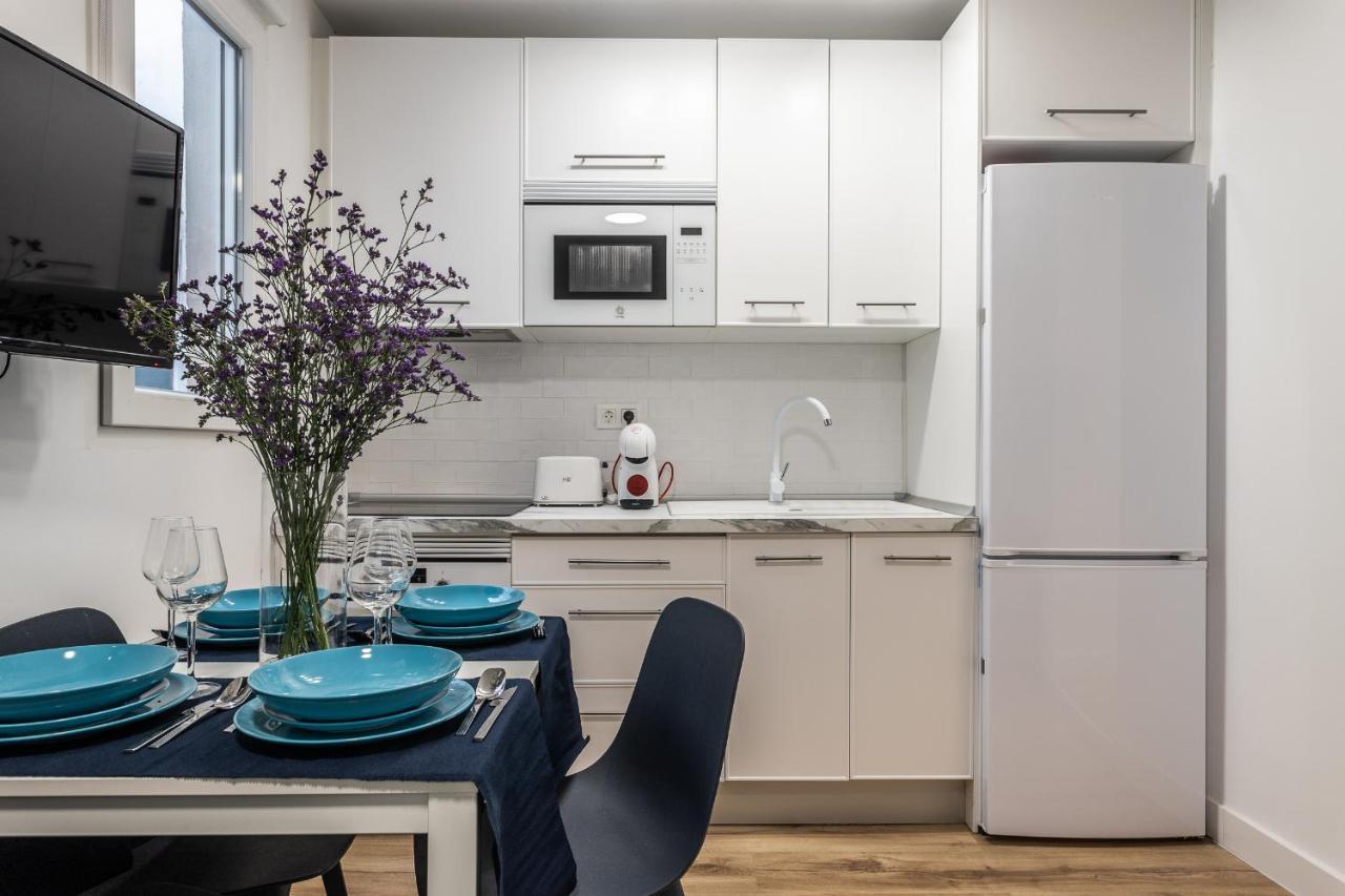 Apartmán Waou Atocha I - Alquiler Corta Duracion Madrid Exteriér fotografie