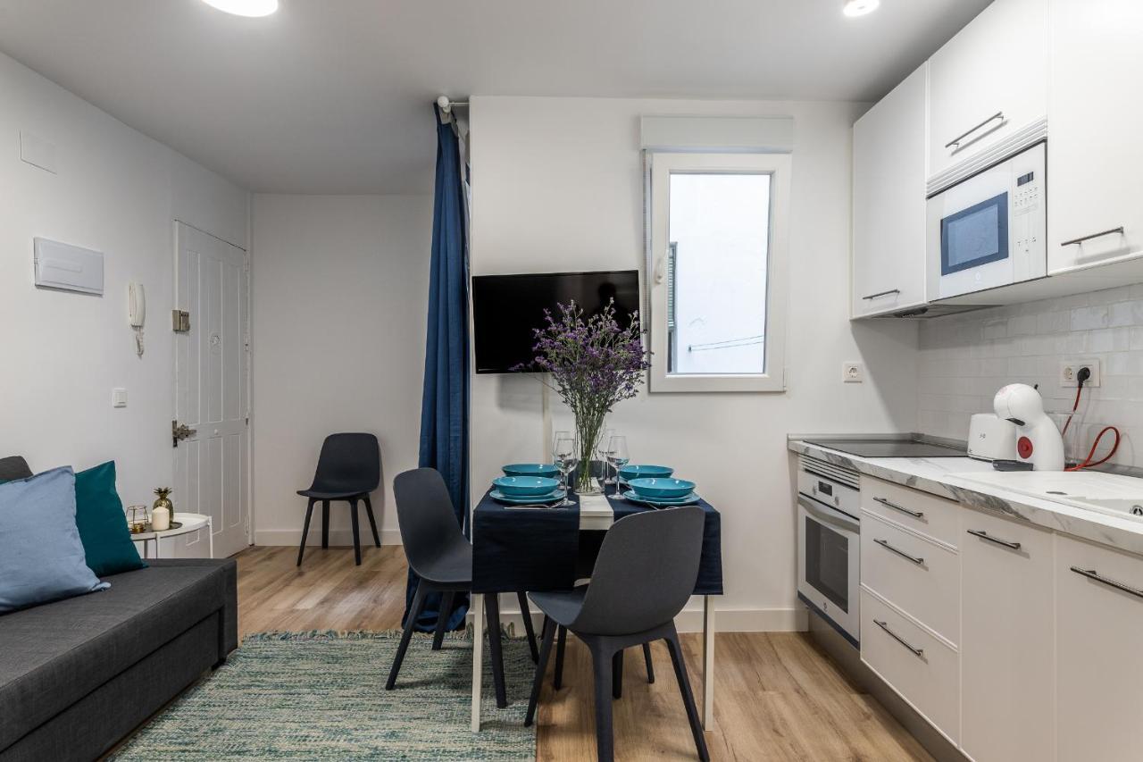 Apartmán Waou Atocha I - Alquiler Corta Duracion Madrid Exteriér fotografie