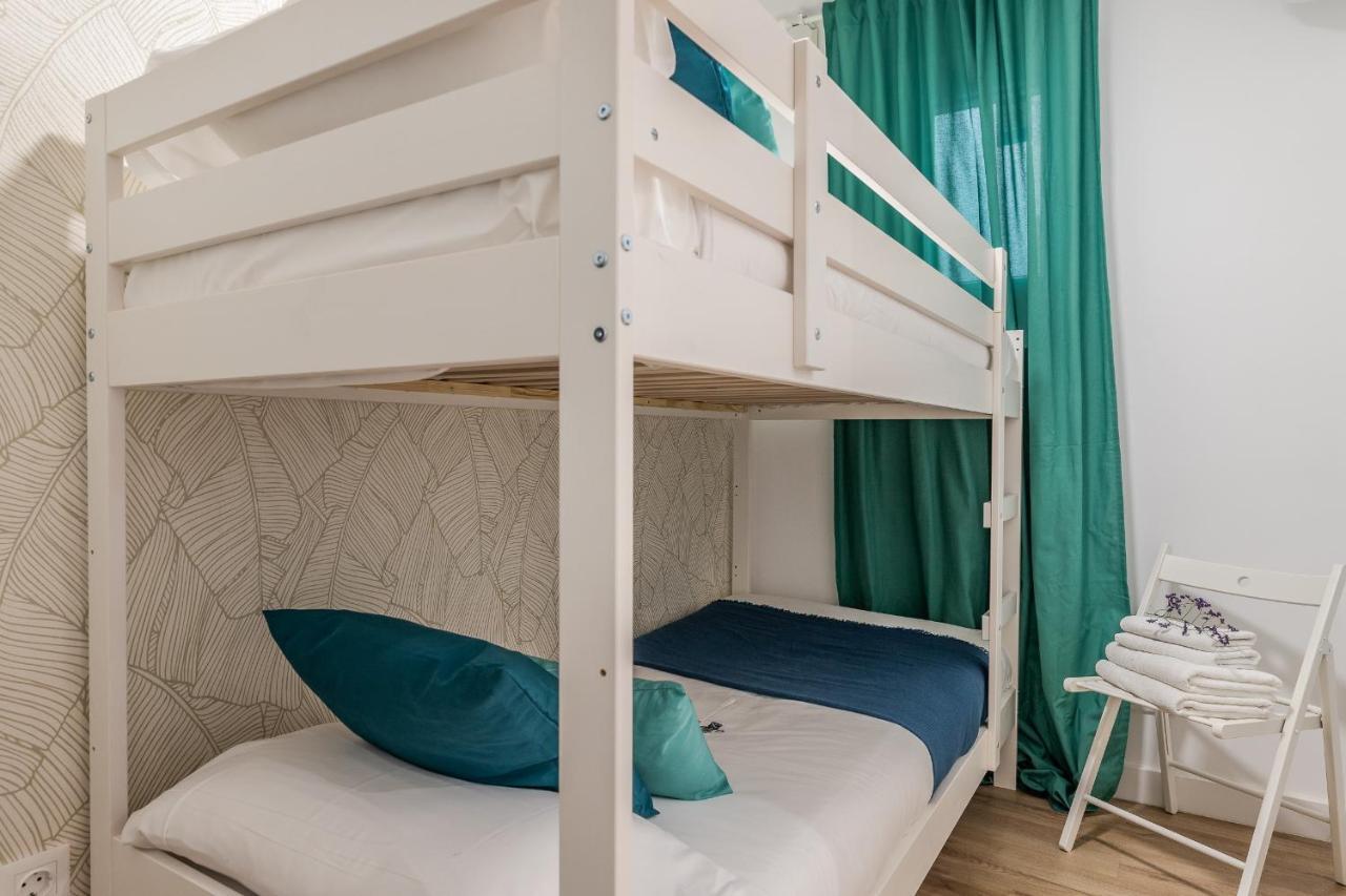Apartmán Waou Atocha I - Alquiler Corta Duracion Madrid Exteriér fotografie