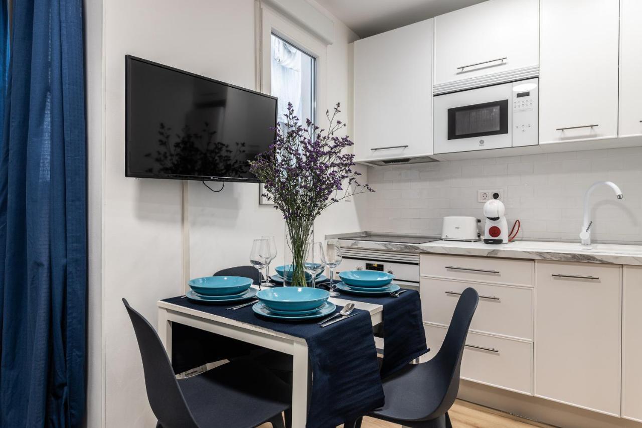 Apartmán Waou Atocha I - Alquiler Corta Duracion Madrid Exteriér fotografie