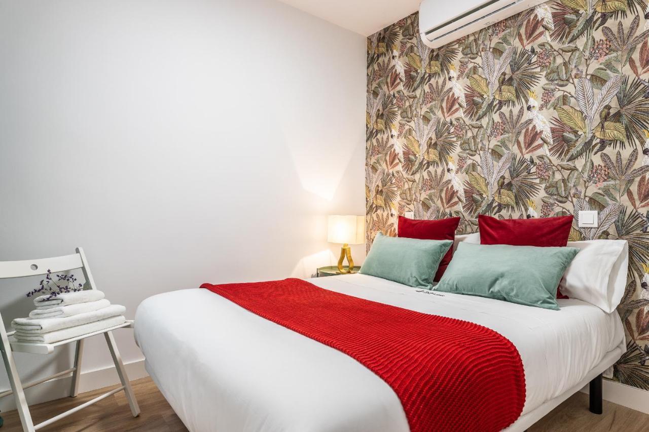 Apartmán Waou Atocha I - Alquiler Corta Duracion Madrid Exteriér fotografie