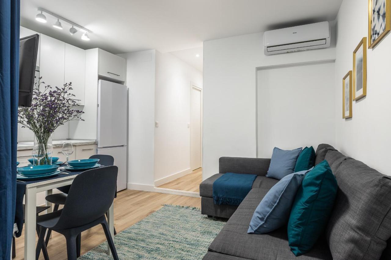 Apartmán Waou Atocha I - Alquiler Corta Duracion Madrid Exteriér fotografie